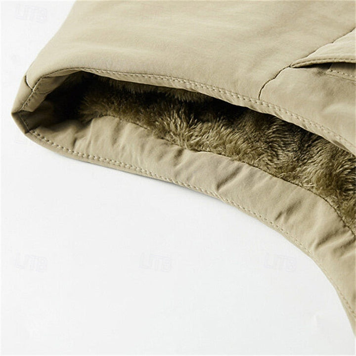 Harlan | Robust Multi-Pocket Utility Vest