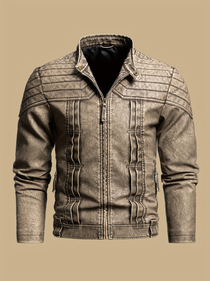 Rafael | Robust Moto Jacket