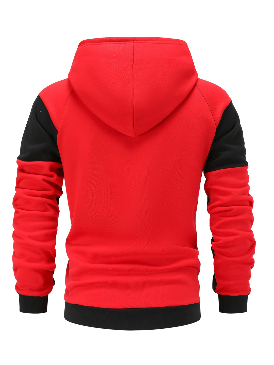 Bryce | Color Block Zip Hoodie Jacket