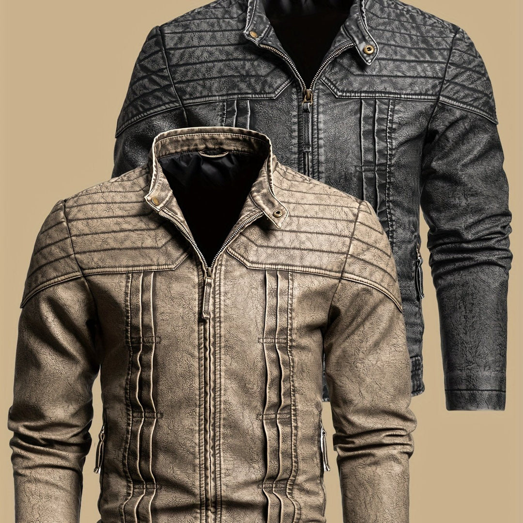 Rafael | Robust Moto Jacket