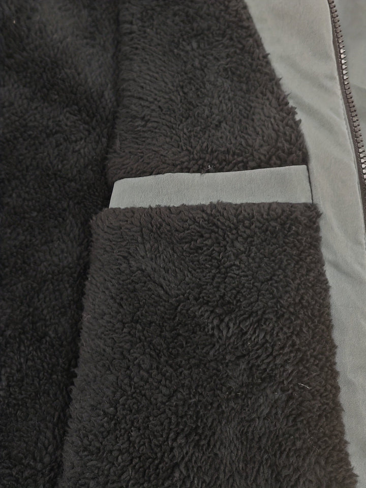 Lincoln | Quilted Mid-Length Parka Jacket