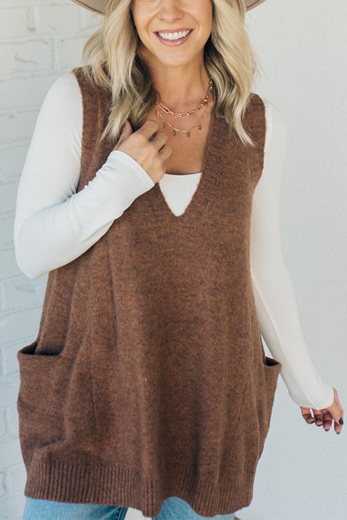 PALOMA – COZY POCKET CARDIGAN