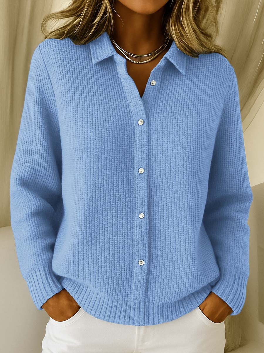 Doris - Casual, cozy sweater