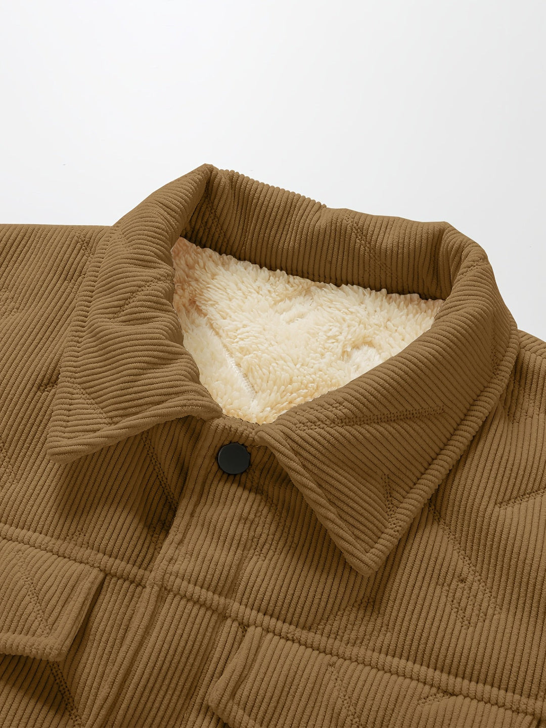 Dawson | Warm Lined Trucker Jacket