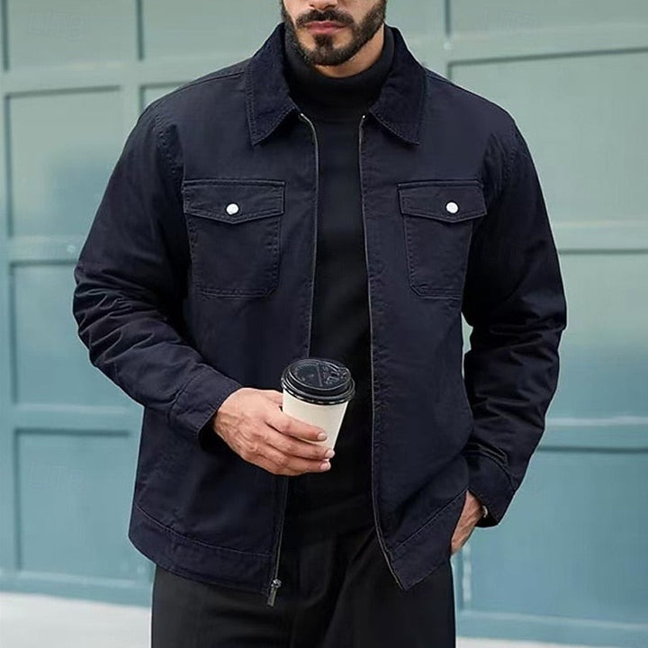 Bradford | Robust Utility Jacket