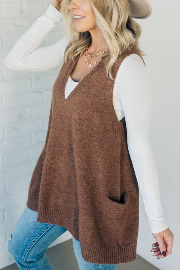PALOMA – COZY POCKET CARDIGAN