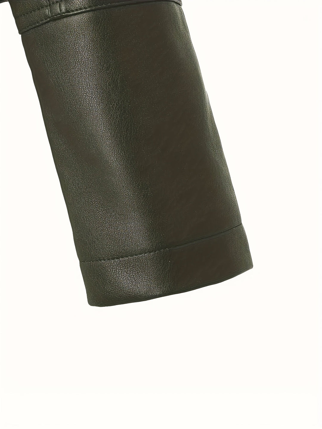 Mabel | Structured Zip-Front Moto Jacket