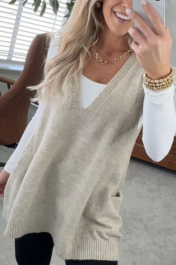 PALOMA – COZY POCKET CARDIGAN