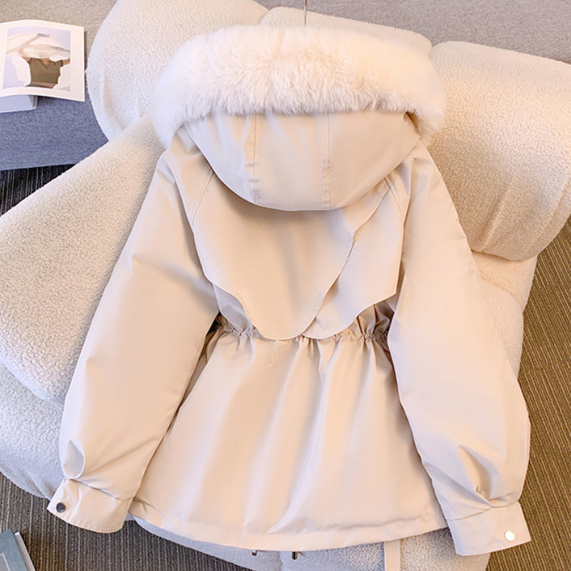 Elana Dames Stylish & Cozy Winter Parka