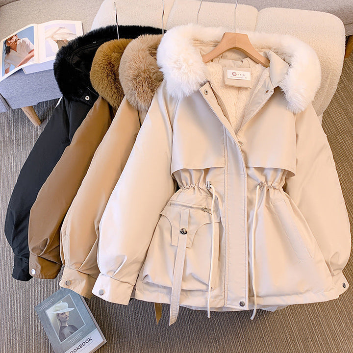 Elana Dames Stylish & Cozy Winter Parka