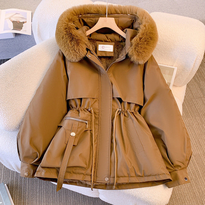 Elana Dames Stylish & Cozy Winter Parka