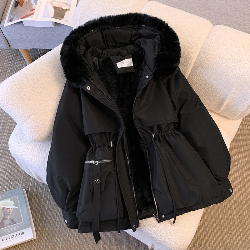 Elana Dames Stylish & Cozy Winter Parka