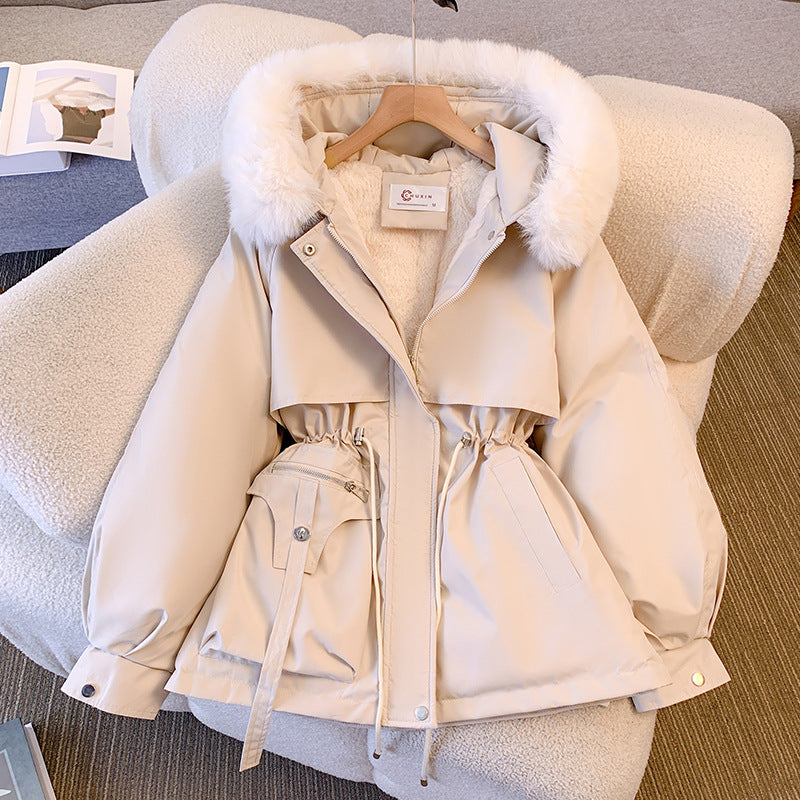 Elana Dames Stylish & Cozy Winter Parka