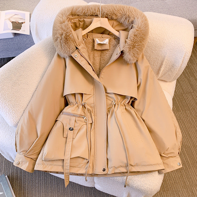 Elana Dames Stylish & Cozy Winter Parka