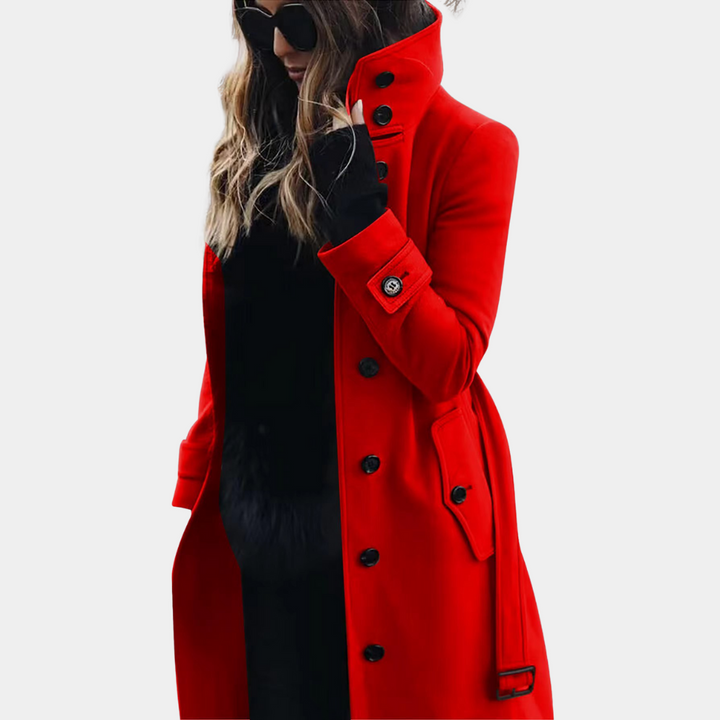 Clara Jas: Chic, Warm & Versatile Outerwear