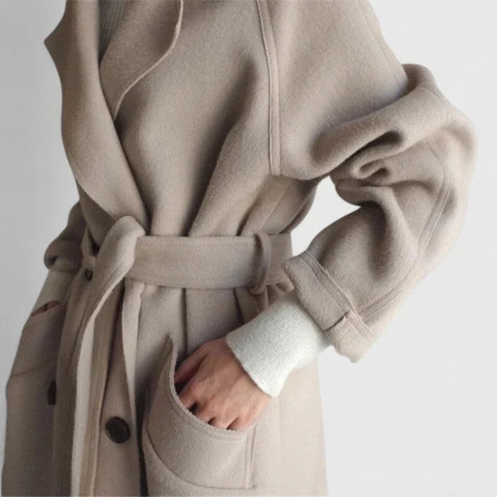 Eluned | Reversible Padded Jacket
