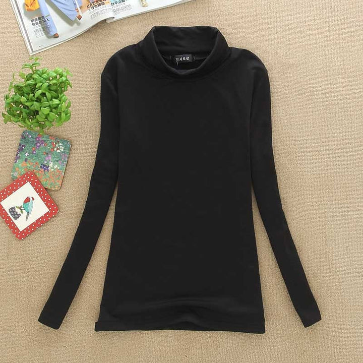 Rosa | Cozy Turtleneck