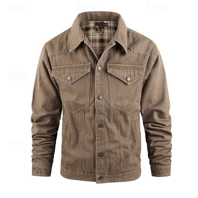 Beckett | Robust Everyday Jacket