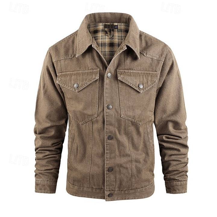 Beckett | Robust Everyday Jacket