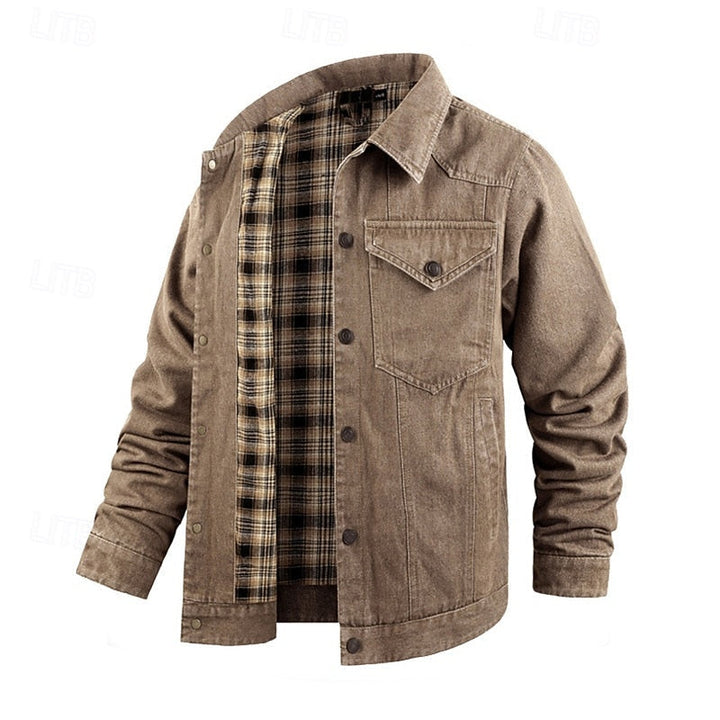 Beckett | Robust Everyday Jacket