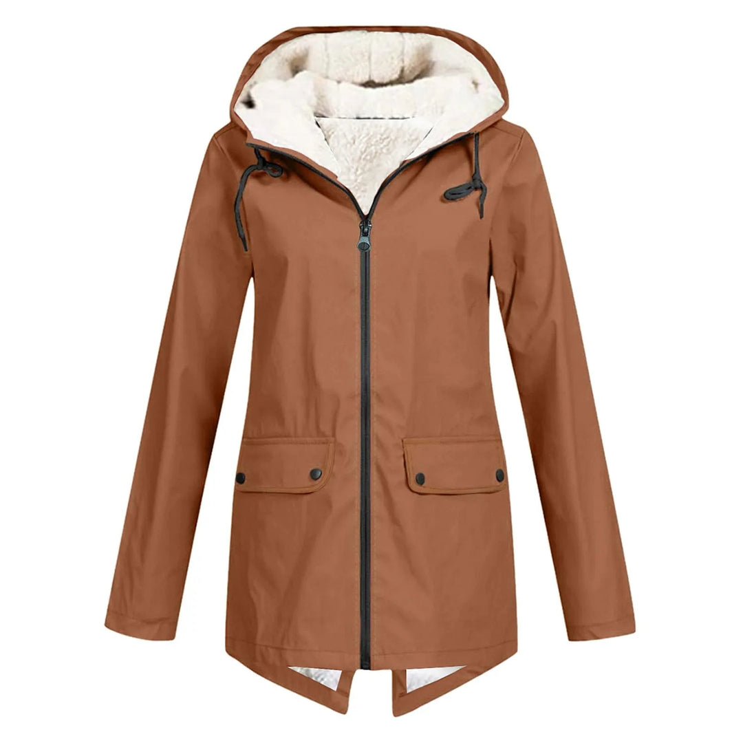 Everly | Quilted Oversized Timeless Coat