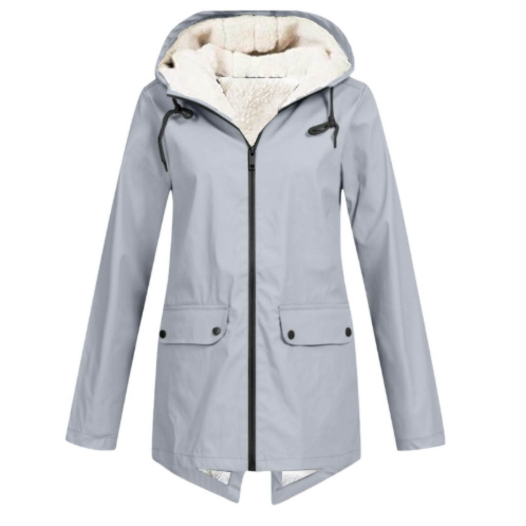 Everly | Quilted Oversized Timeless Coat