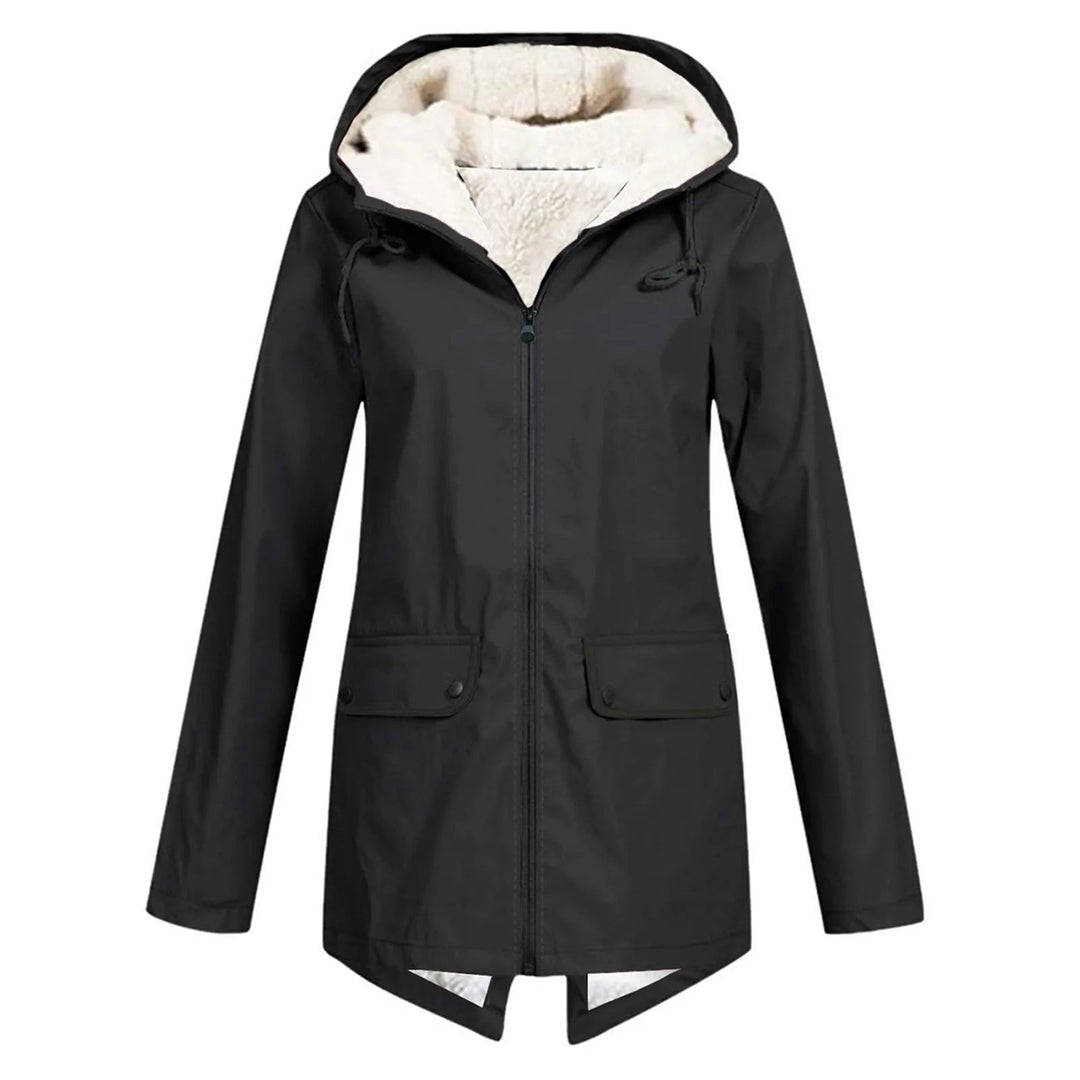 Everly | Quilted Oversized Timeless Coat