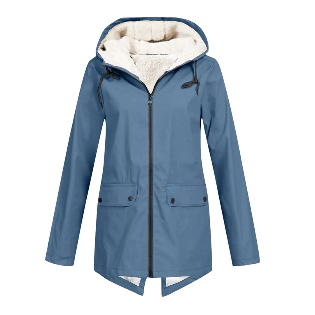 Everly | Quilted Oversized Timeless Coat