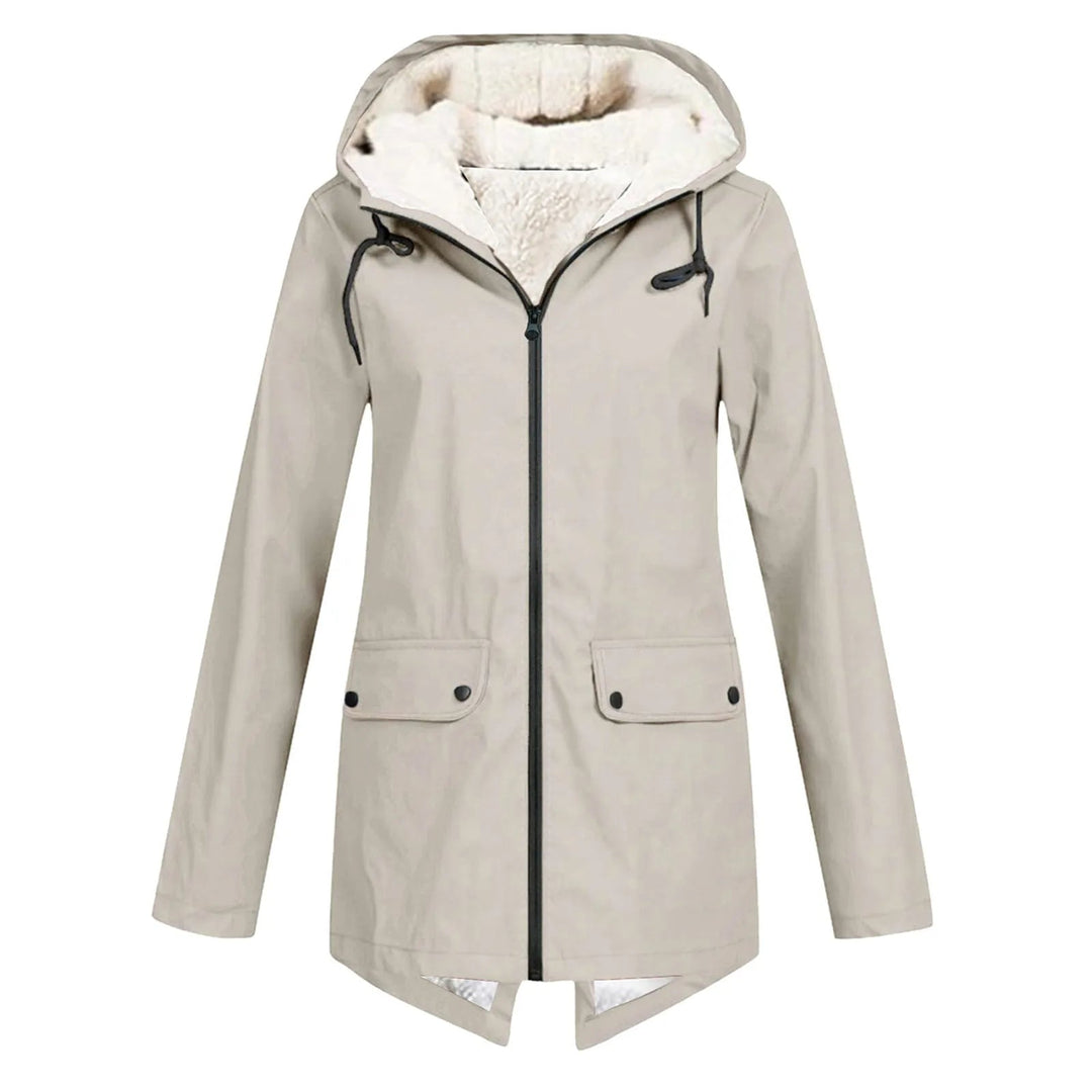 Everly | Quilted Oversized Timeless Coat