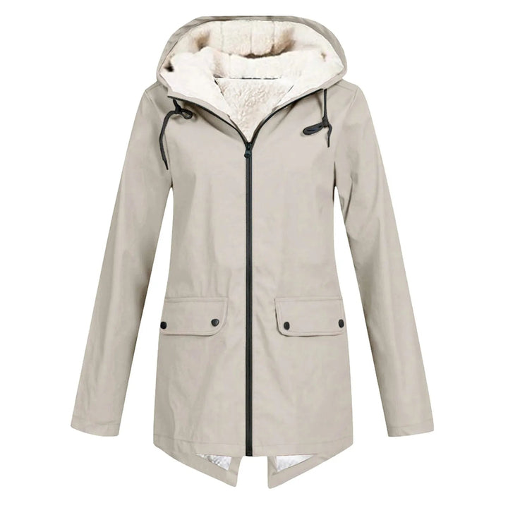 Everly | Quilted Oversized Timeless Coat