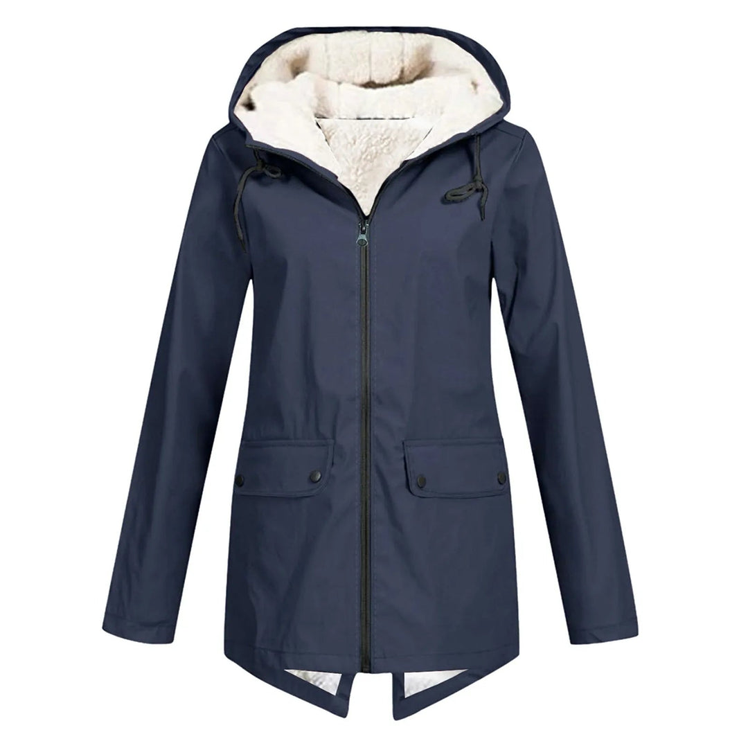 Everly | Quilted Oversized Timeless Coat