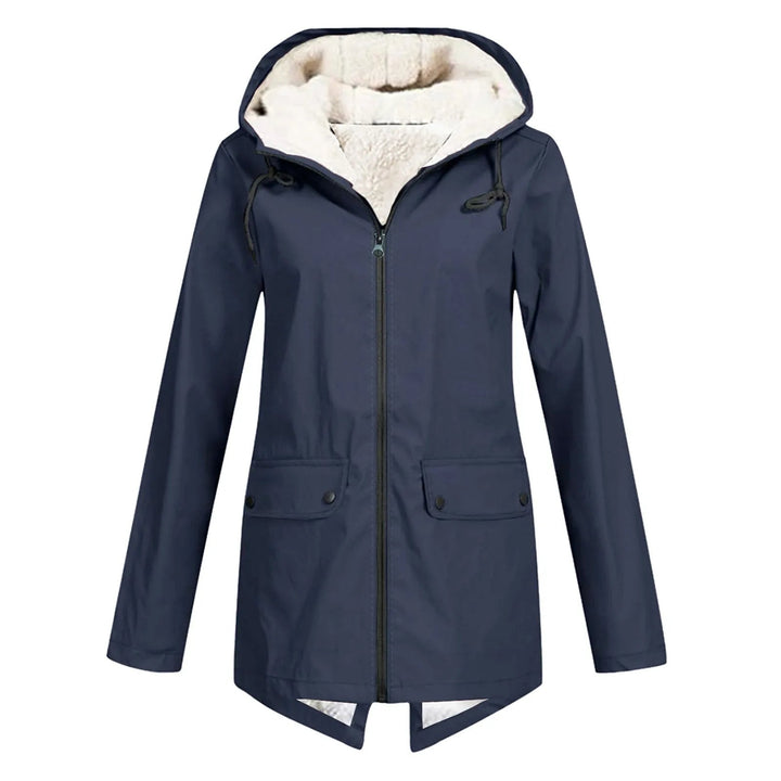 Everly | Quilted Oversized Timeless Coat