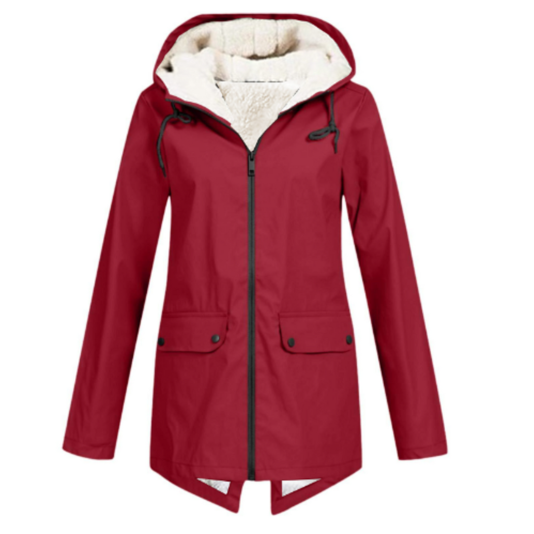 Everly | Quilted Oversized Timeless Coat