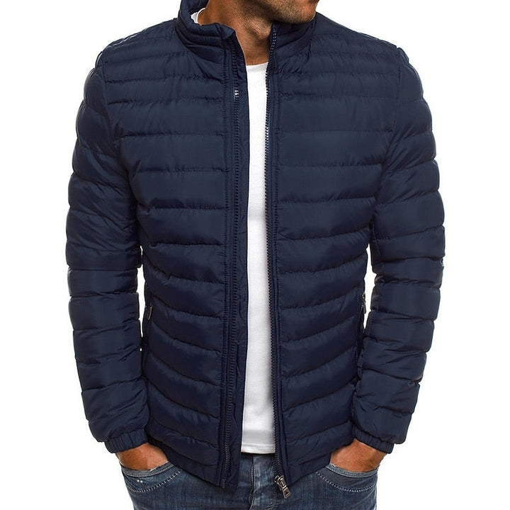 Grayson Wentworth | Lightweight Padded Puffer Jacket