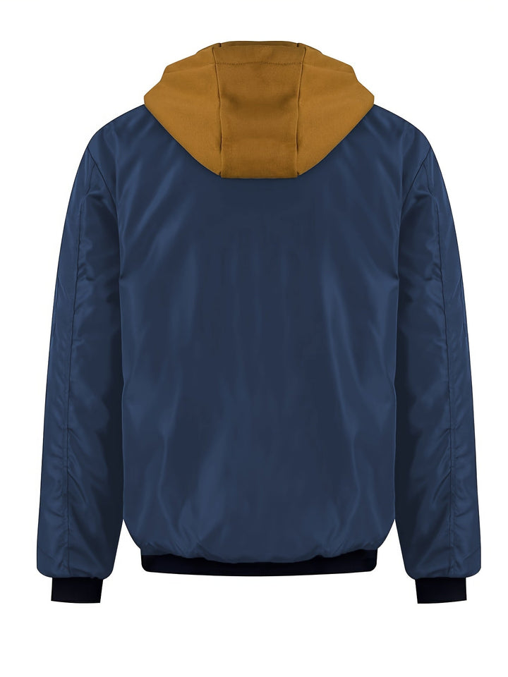 Bryson | Padded Jacket with Hood