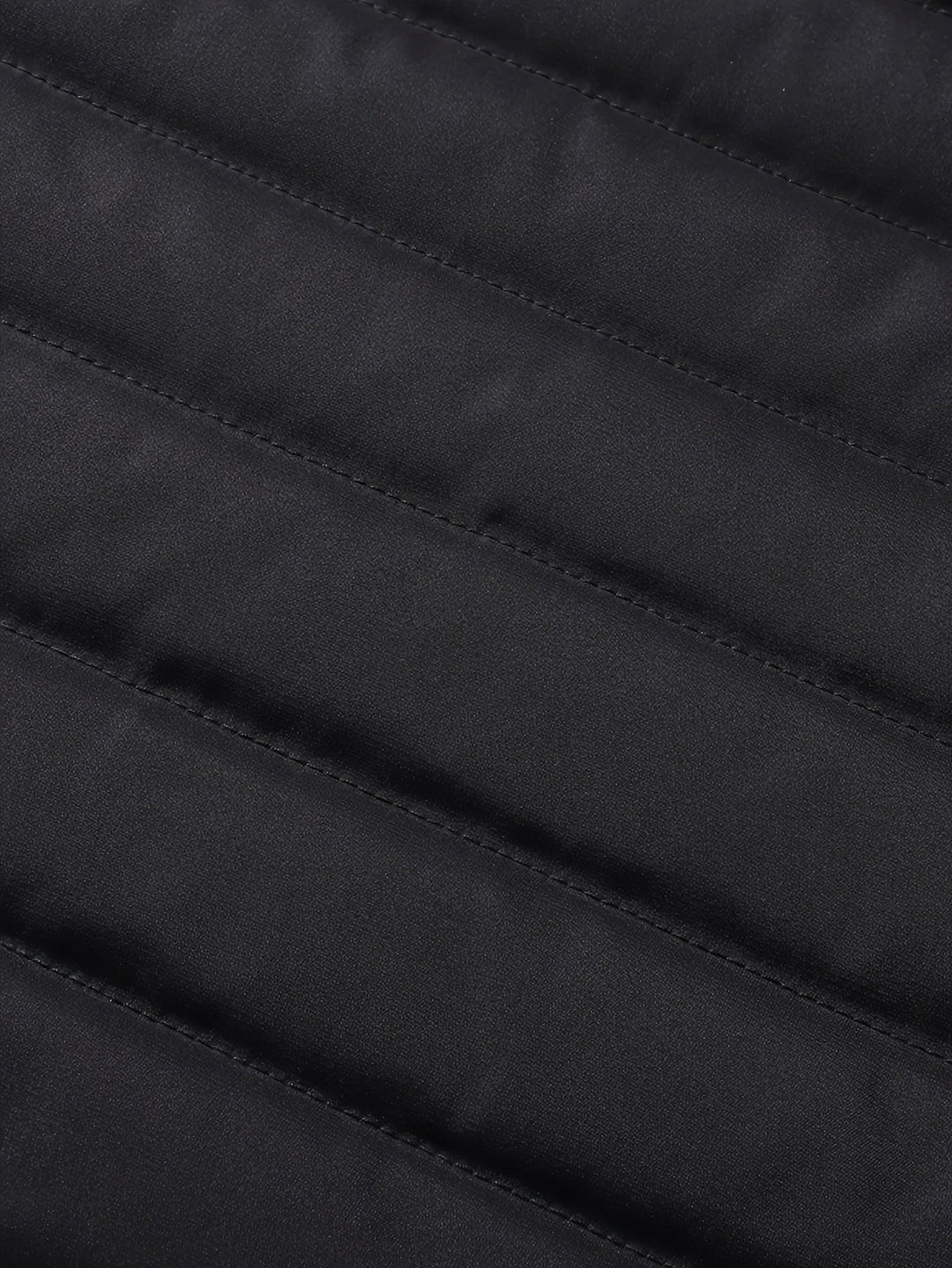 Rhys | Padded Hooded Jacket