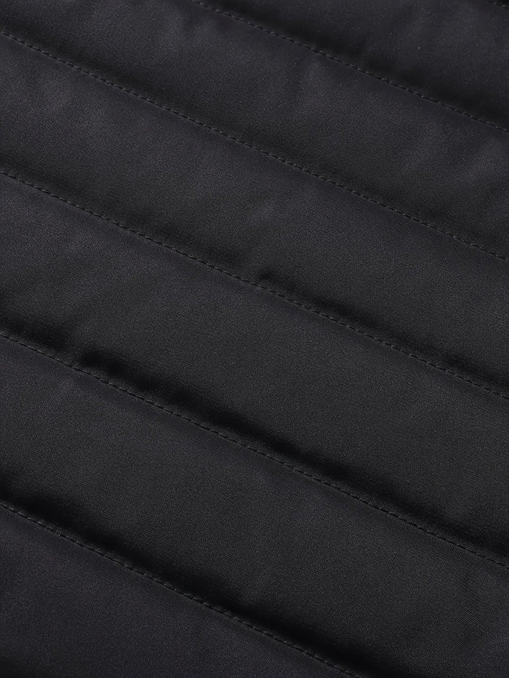 Rhys | Padded Hooded Jacket