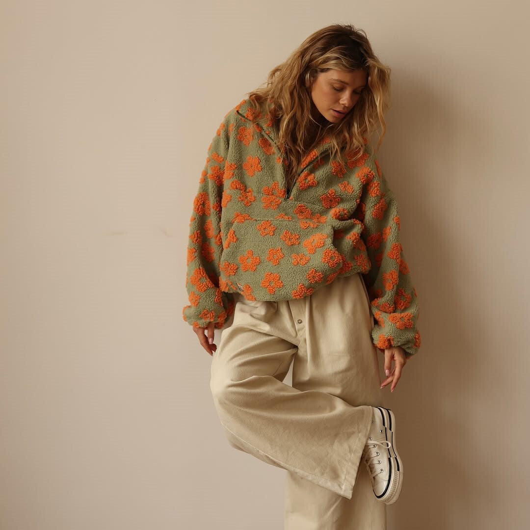 Daisy | Fleece Warm Flower