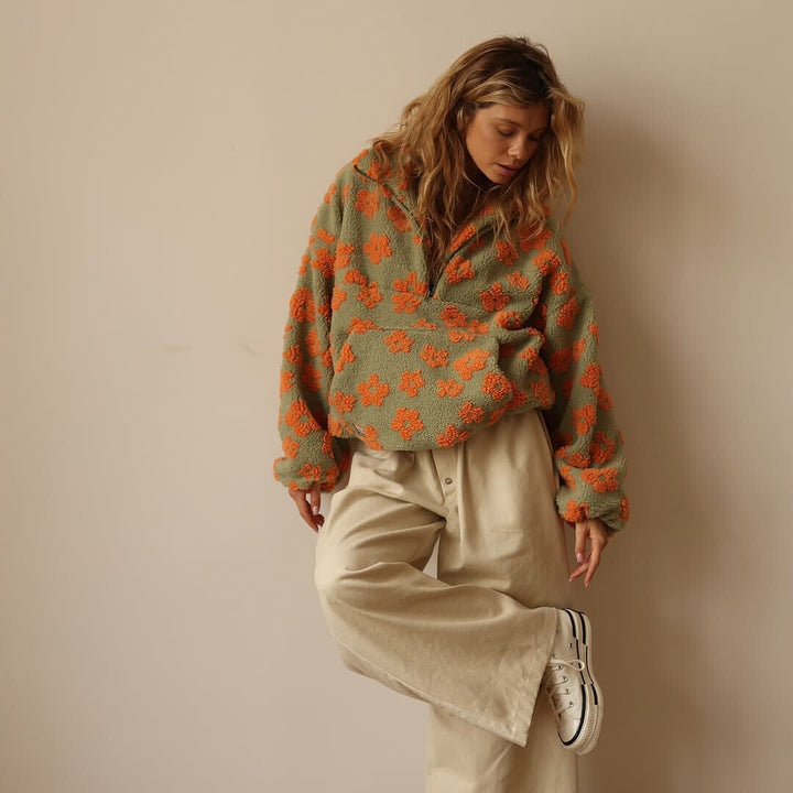 Daisy | Fleece Warm Flower
