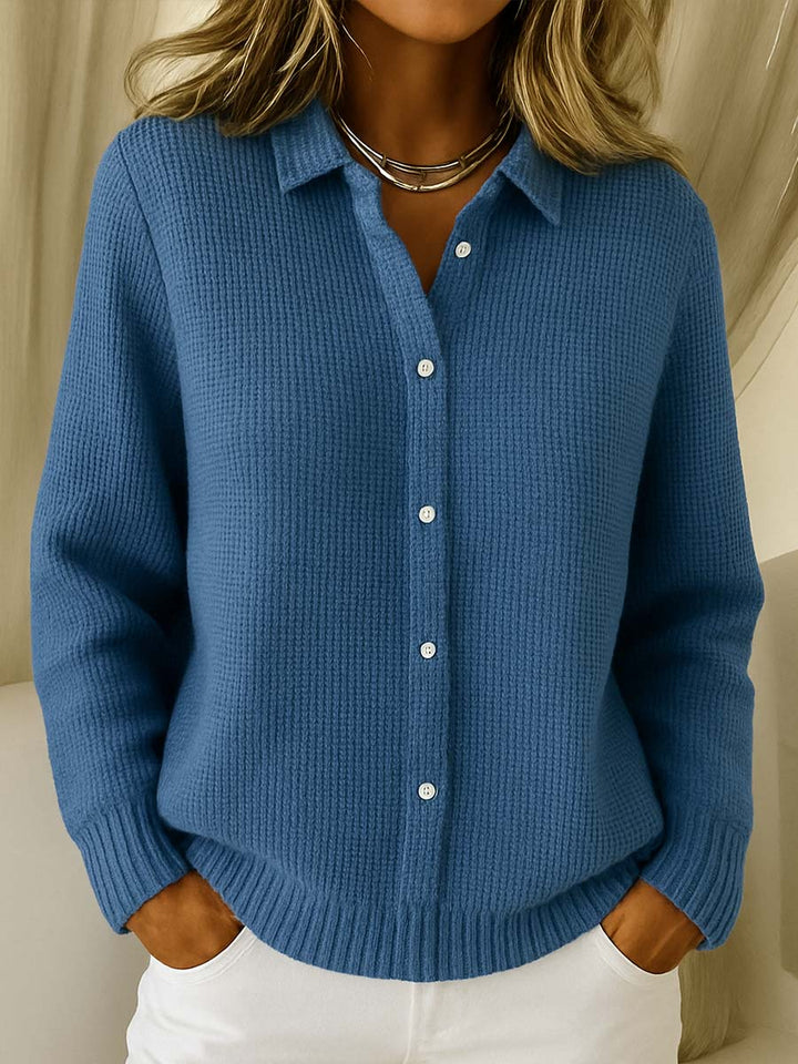 Doris - Casual, cozy sweater