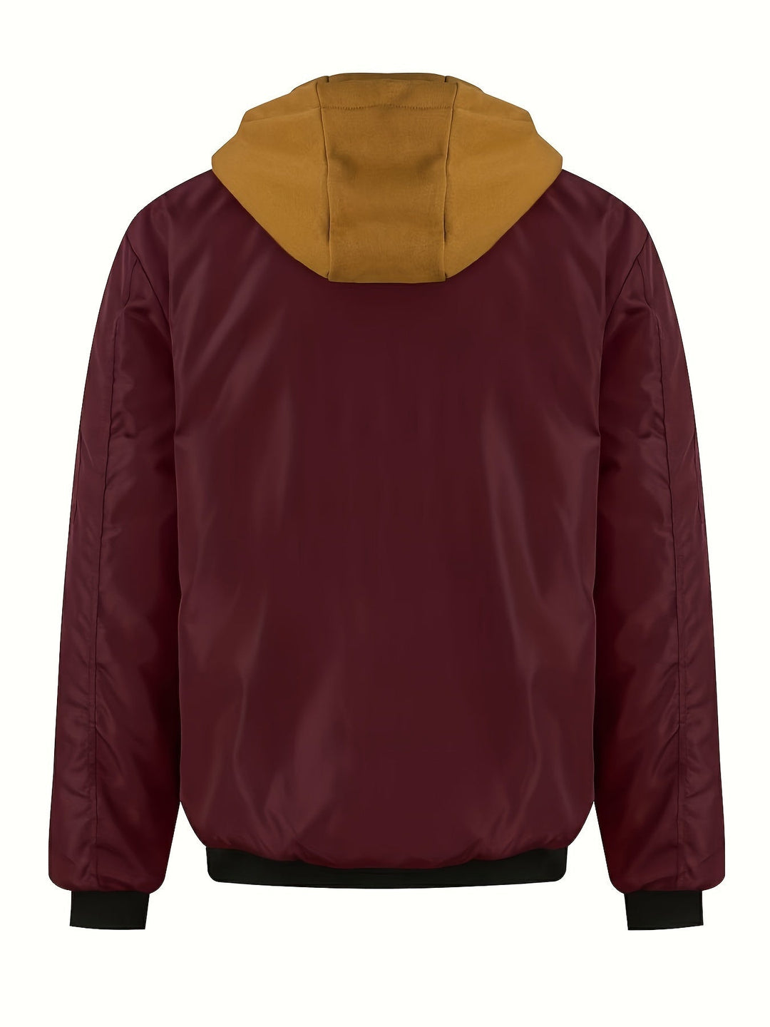 Bryson | Padded Jacket with Hood