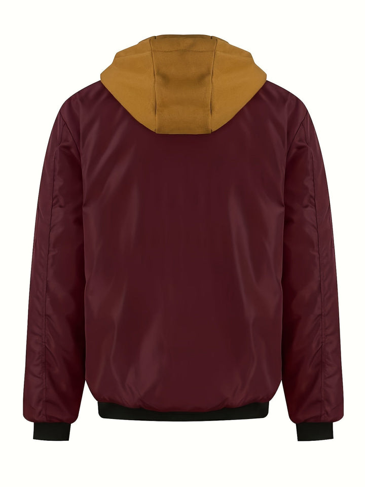 Bryson | Padded Jacket with Hood