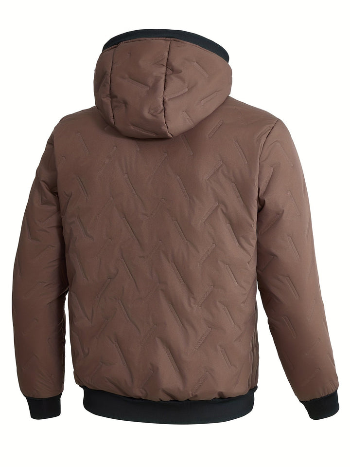 Emory | Quilted Winter Jacket