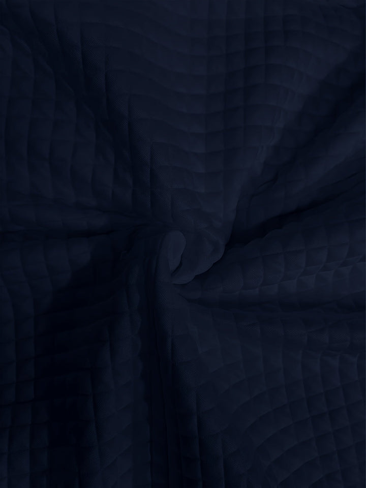 Carolyn | Quilted Texture Baseball Jacket