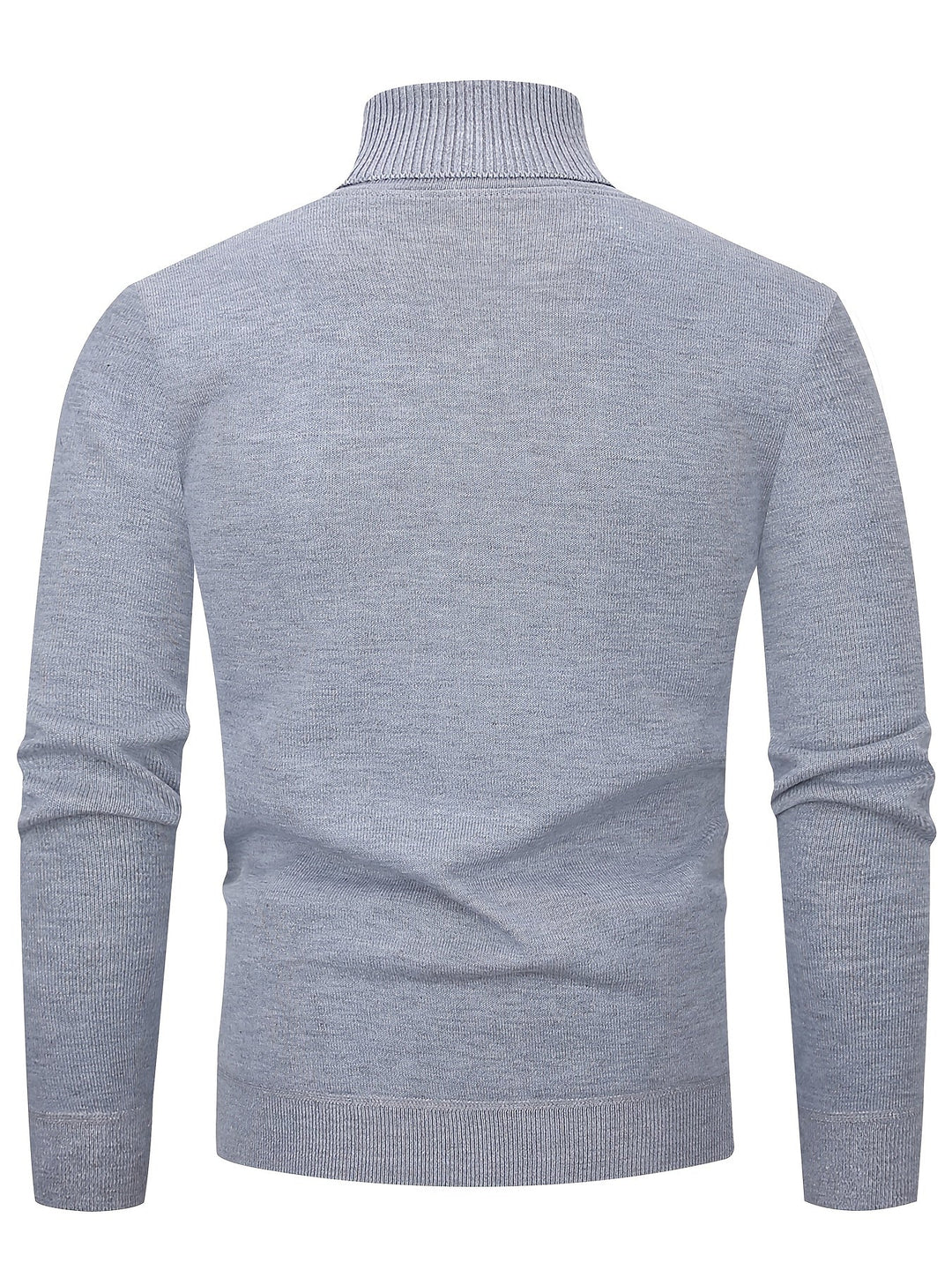 Maxwell | Cozy High Neck Sweater