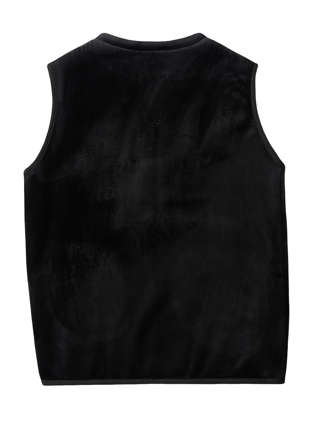 Gabriel | Cozy Padded Sleeveless Vest