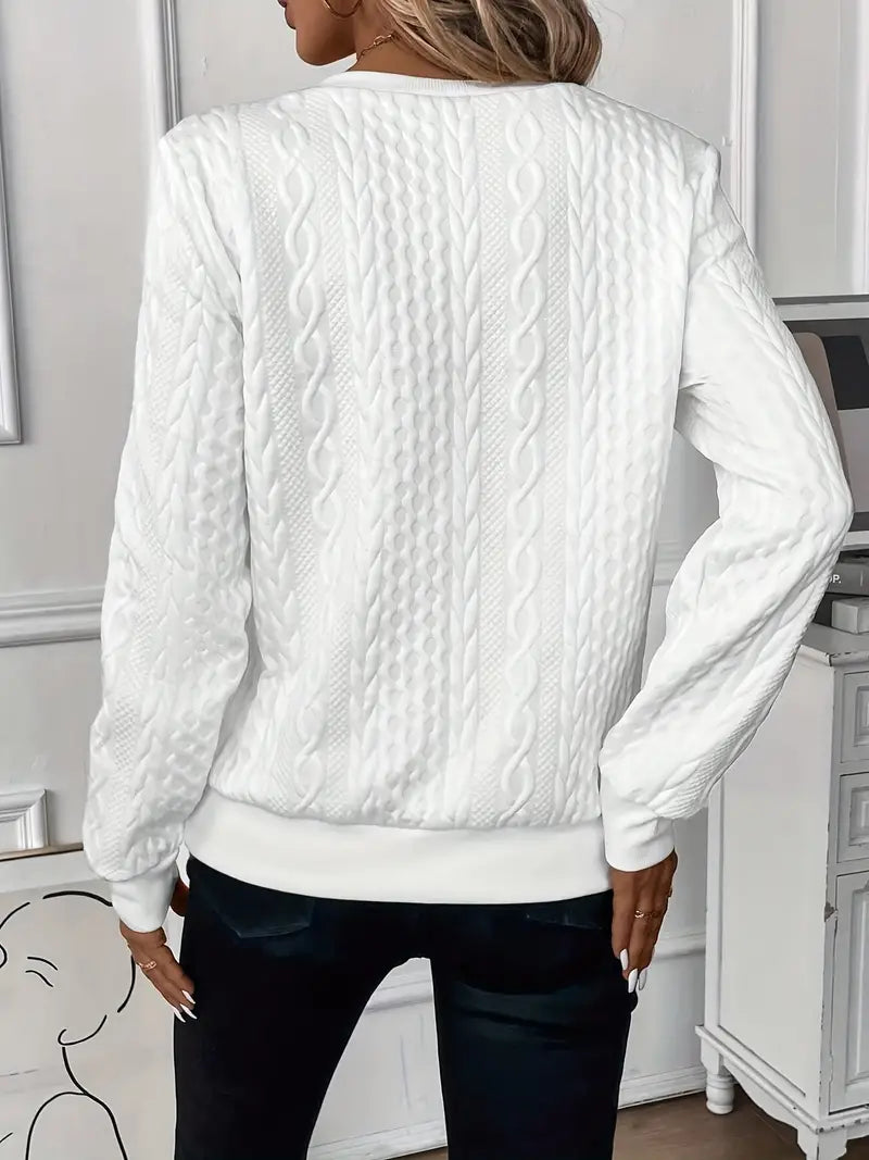 Gracie - Cozy Fashion Sweater