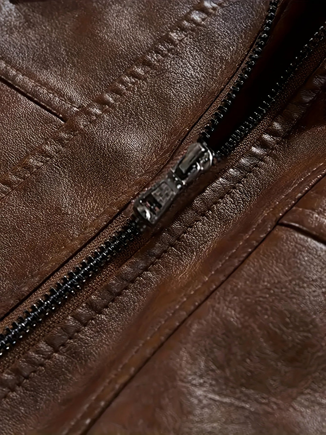 Maddox | Quilted Moto Jacket