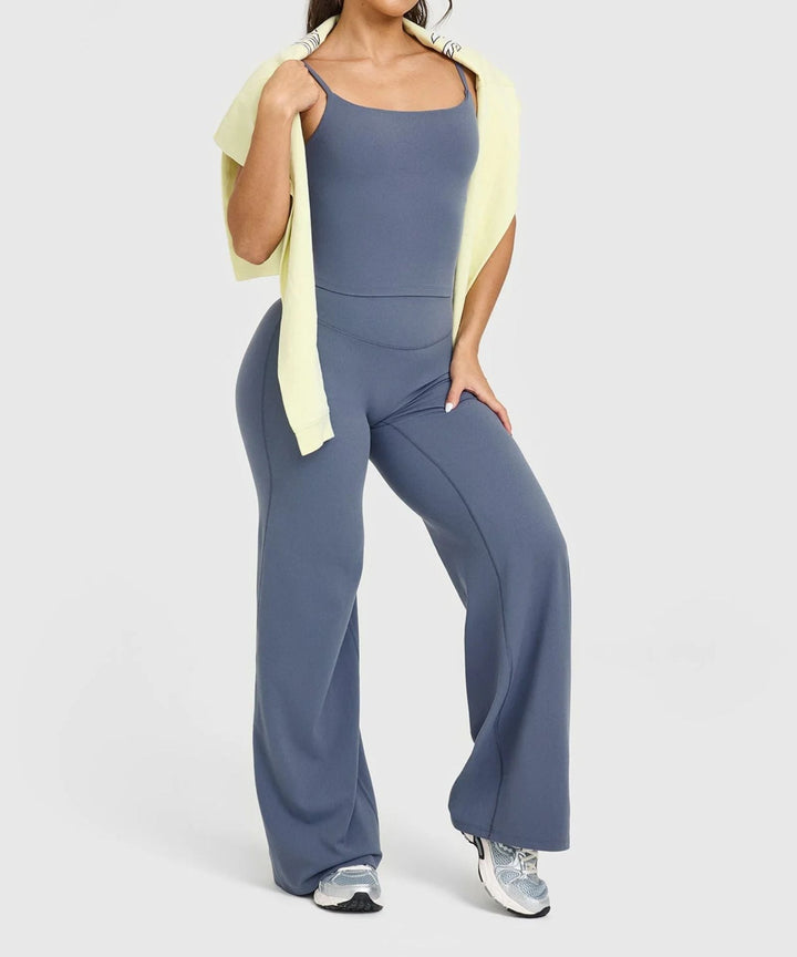 High Waist Wide Leg Pants for Women