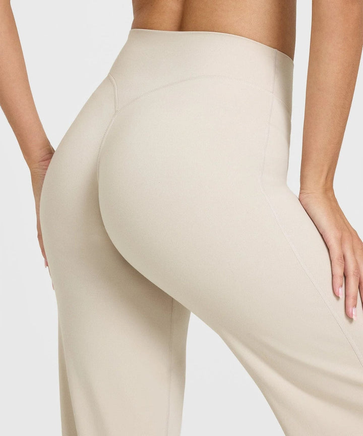 High Waist Wide Leg Pants for Women
